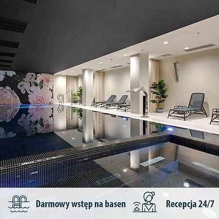 Grano Apartments Gdansk Old Town Spa & Wellness المظهر الخارجي الصورة