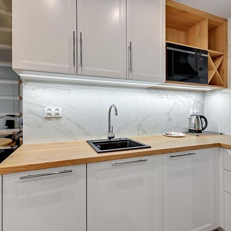 Grano Apartments Gdansk Old Town Spa & Wellness المظهر الخارجي الصورة