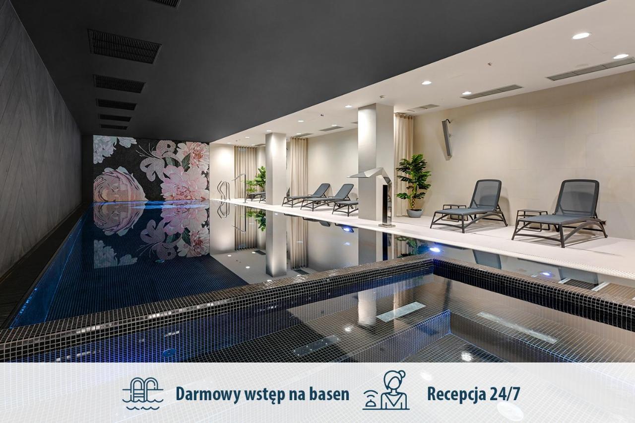 Grano Apartments Gdansk Old Town Spa & Wellness المظهر الخارجي الصورة