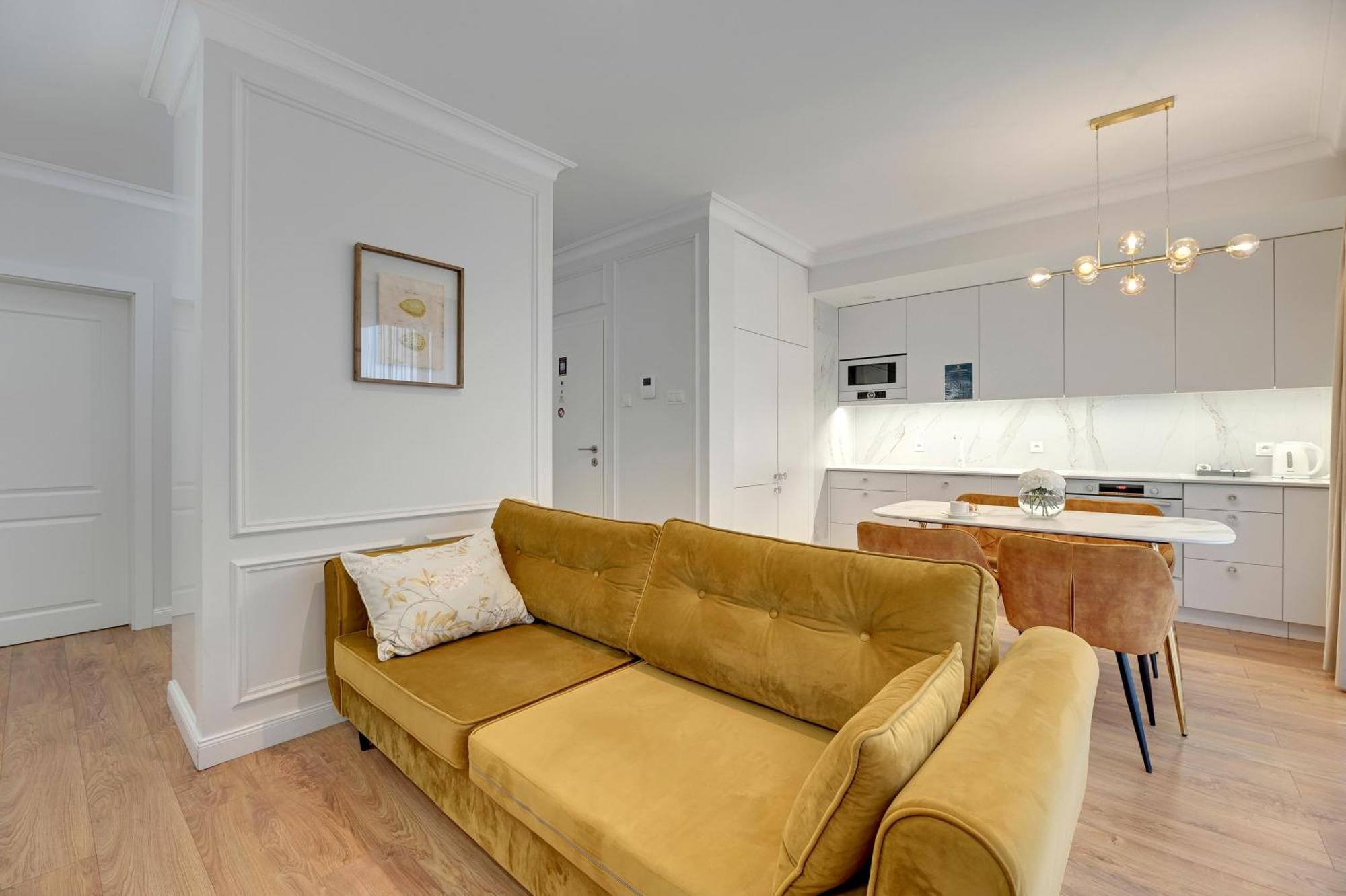 Grano Apartments Gdansk Old Town Spa & Wellness المظهر الخارجي الصورة