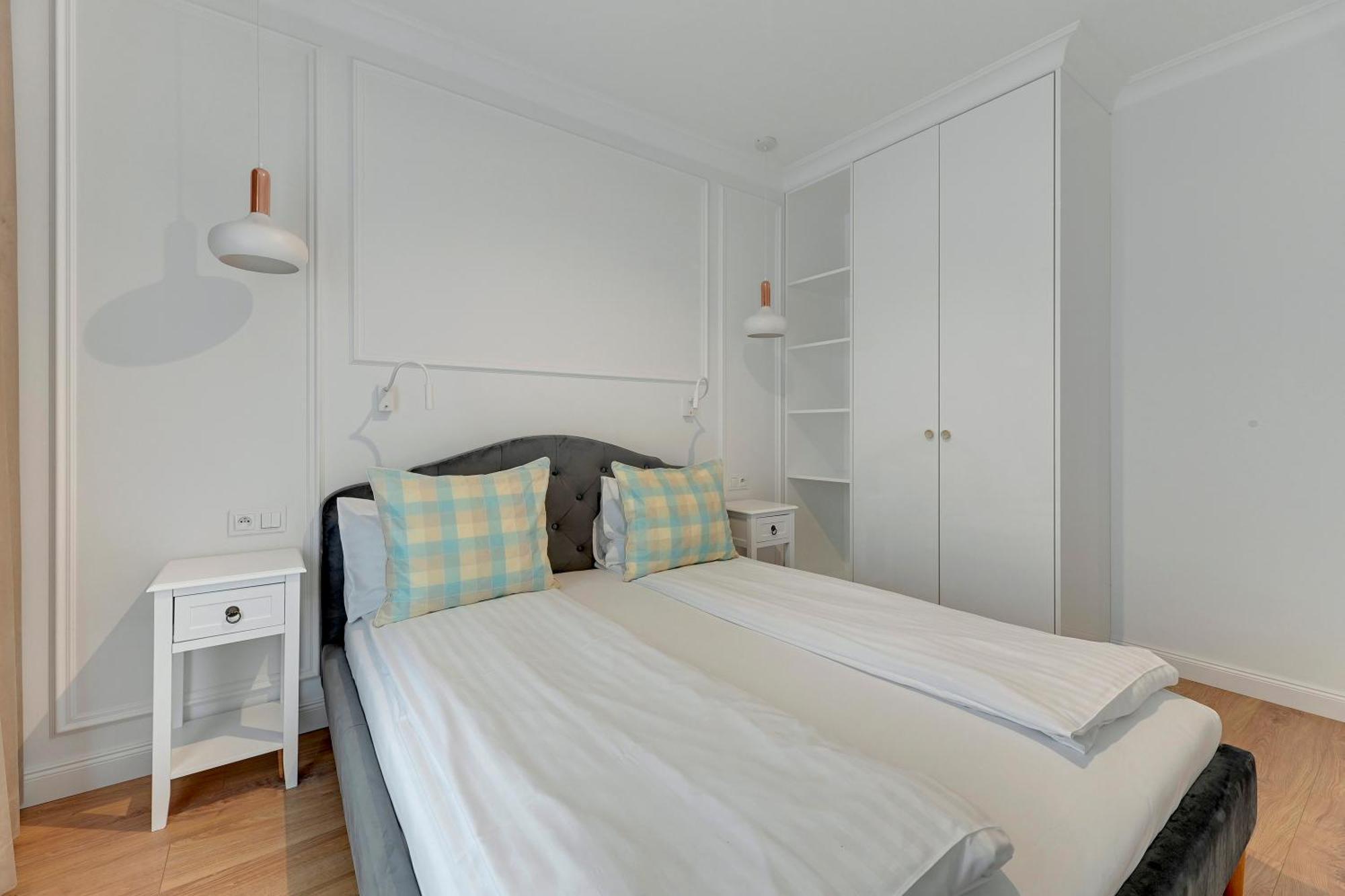 Grano Apartments Gdansk Old Town Spa & Wellness المظهر الخارجي الصورة