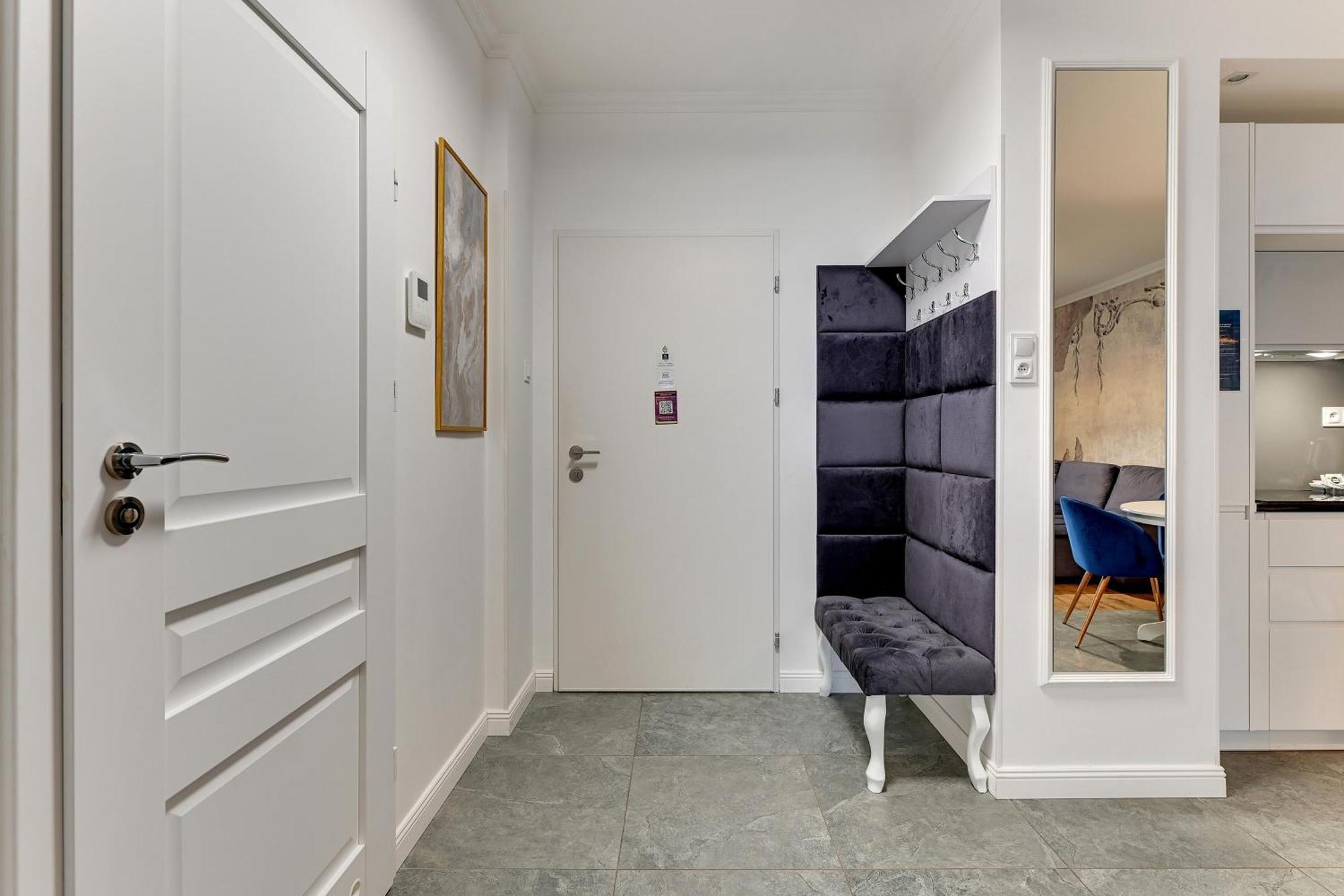 Grano Apartments Gdansk Old Town Spa & Wellness المظهر الخارجي الصورة