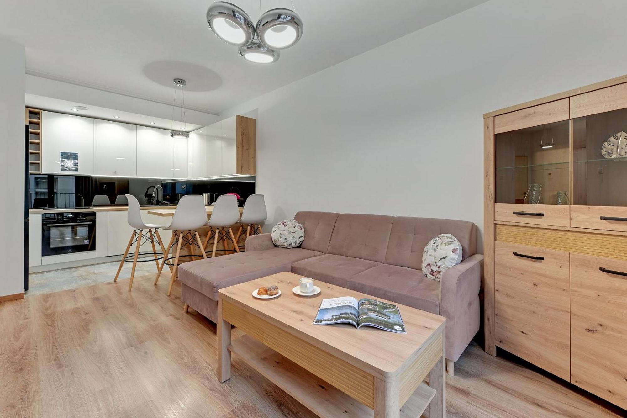 Grano Apartments Gdansk Old Town Spa & Wellness المظهر الخارجي الصورة