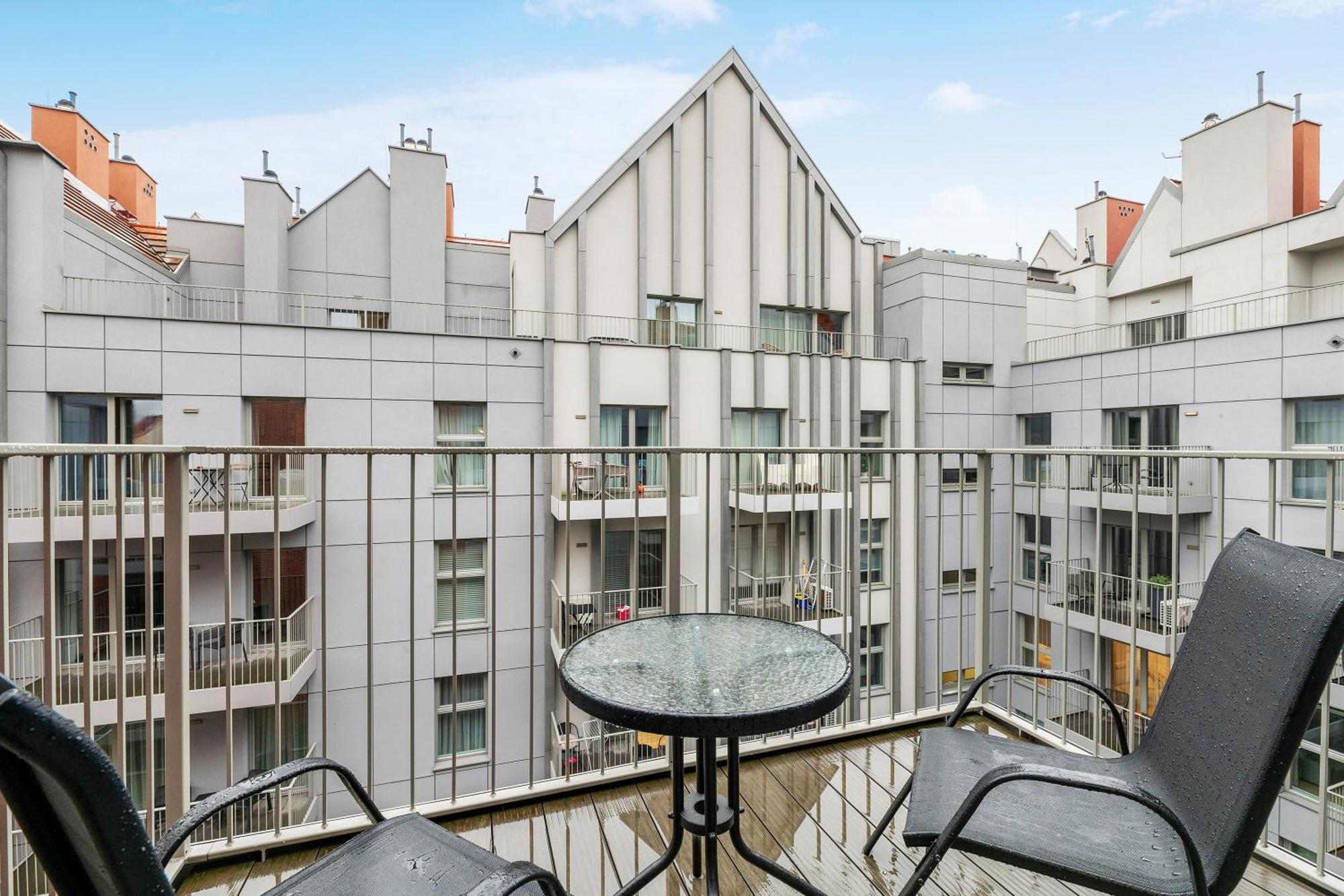 Grano Apartments Gdansk Old Town Spa & Wellness المظهر الخارجي الصورة