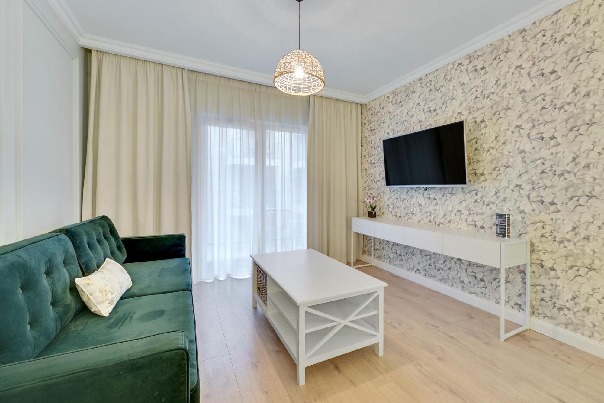 Grano Apartments Gdansk Old Town Spa & Wellness المظهر الخارجي الصورة