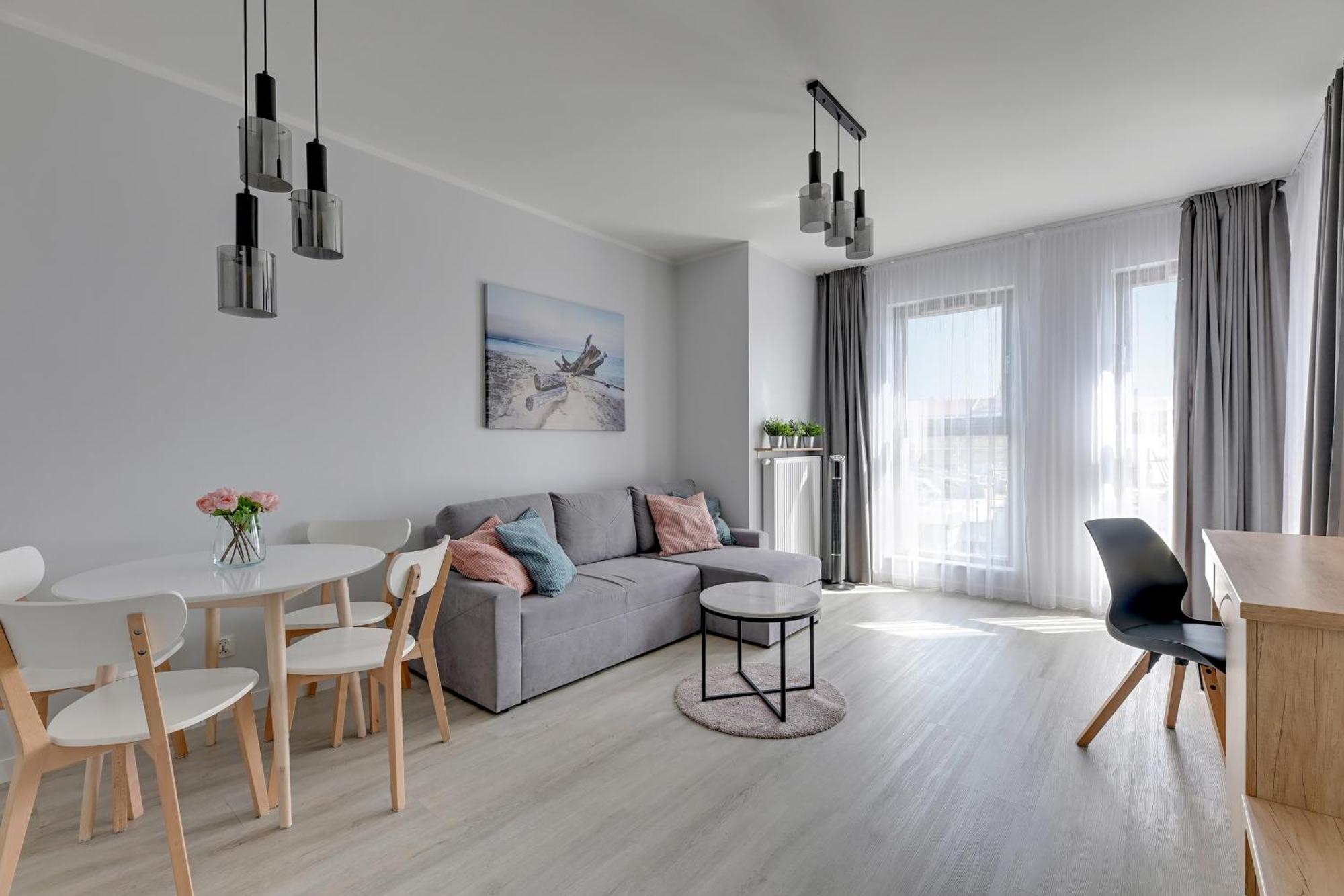 Grano Apartments Gdansk Old Town Spa & Wellness المظهر الخارجي الصورة