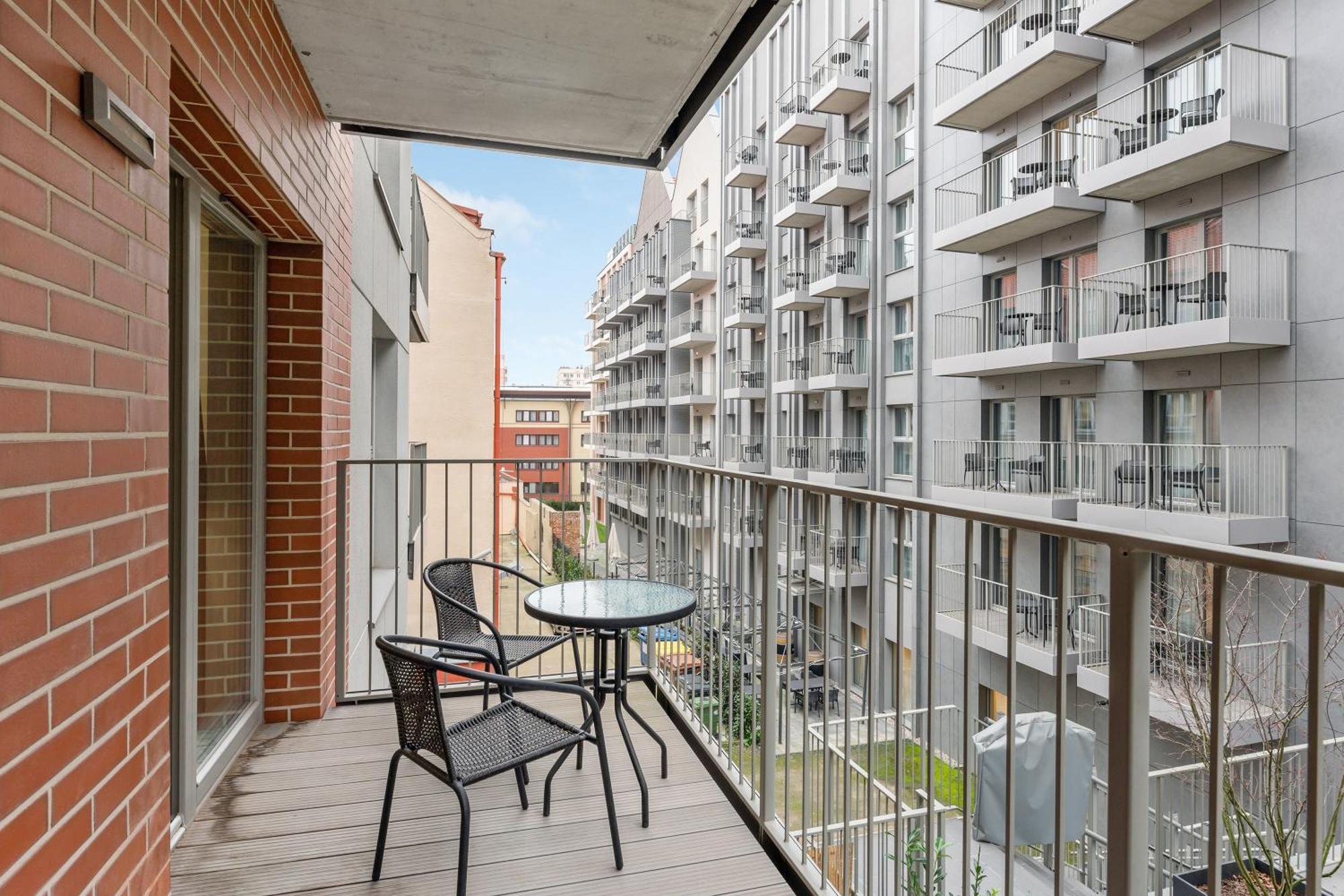 Grano Apartments Gdansk Old Town Spa & Wellness المظهر الخارجي الصورة