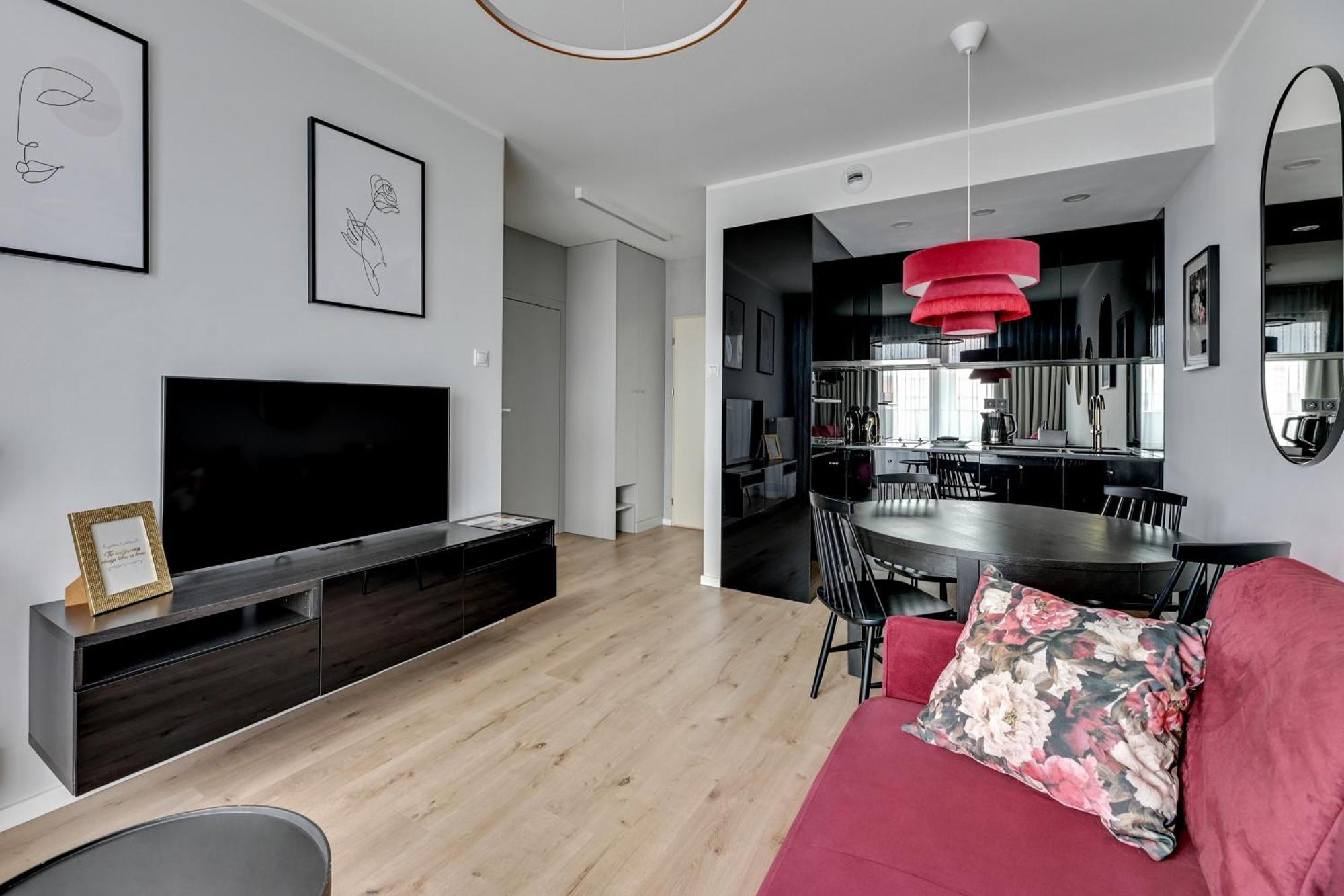 Grano Apartments Gdansk Old Town Spa & Wellness المظهر الخارجي الصورة