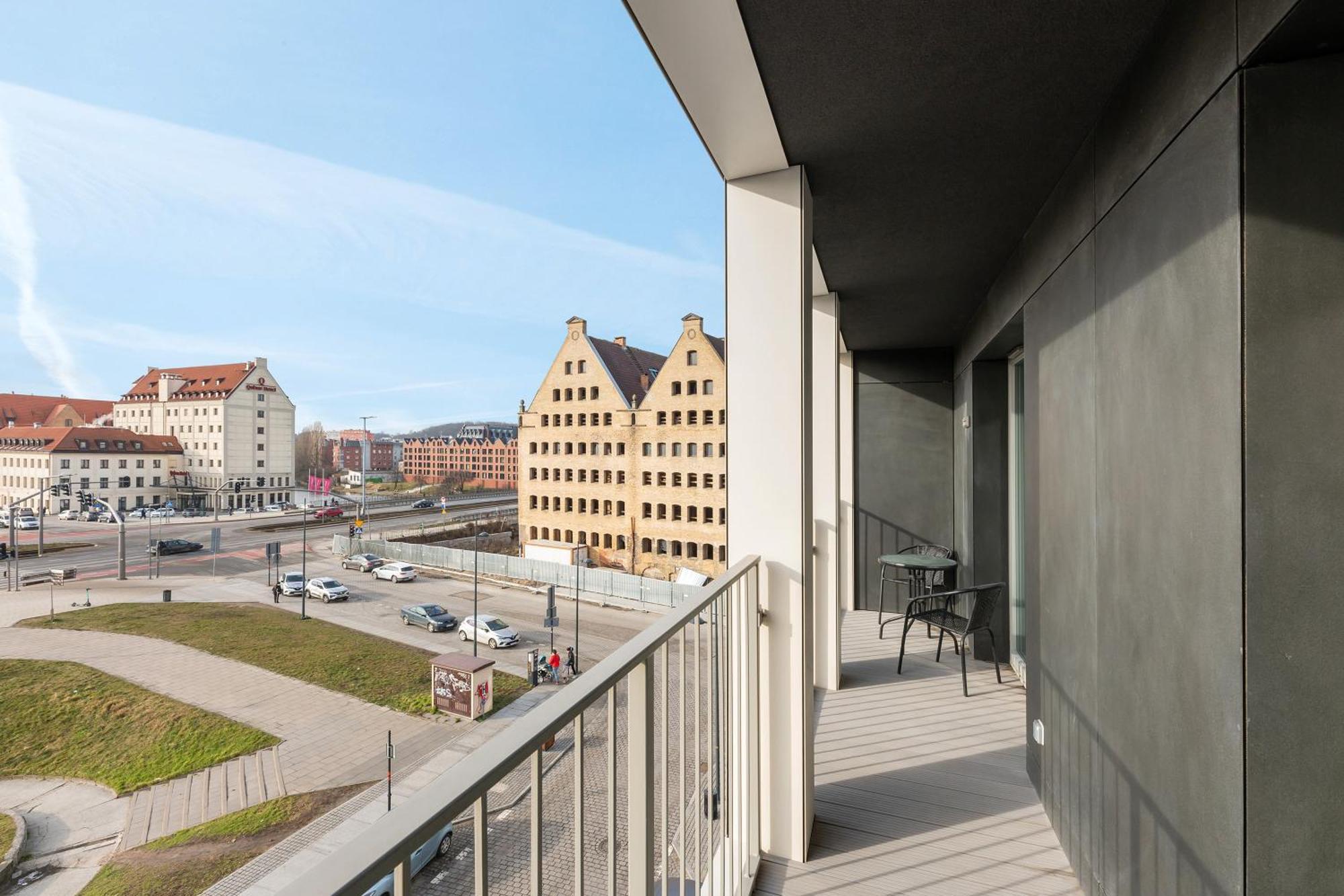 Grano Apartments Gdansk Old Town Spa & Wellness المظهر الخارجي الصورة