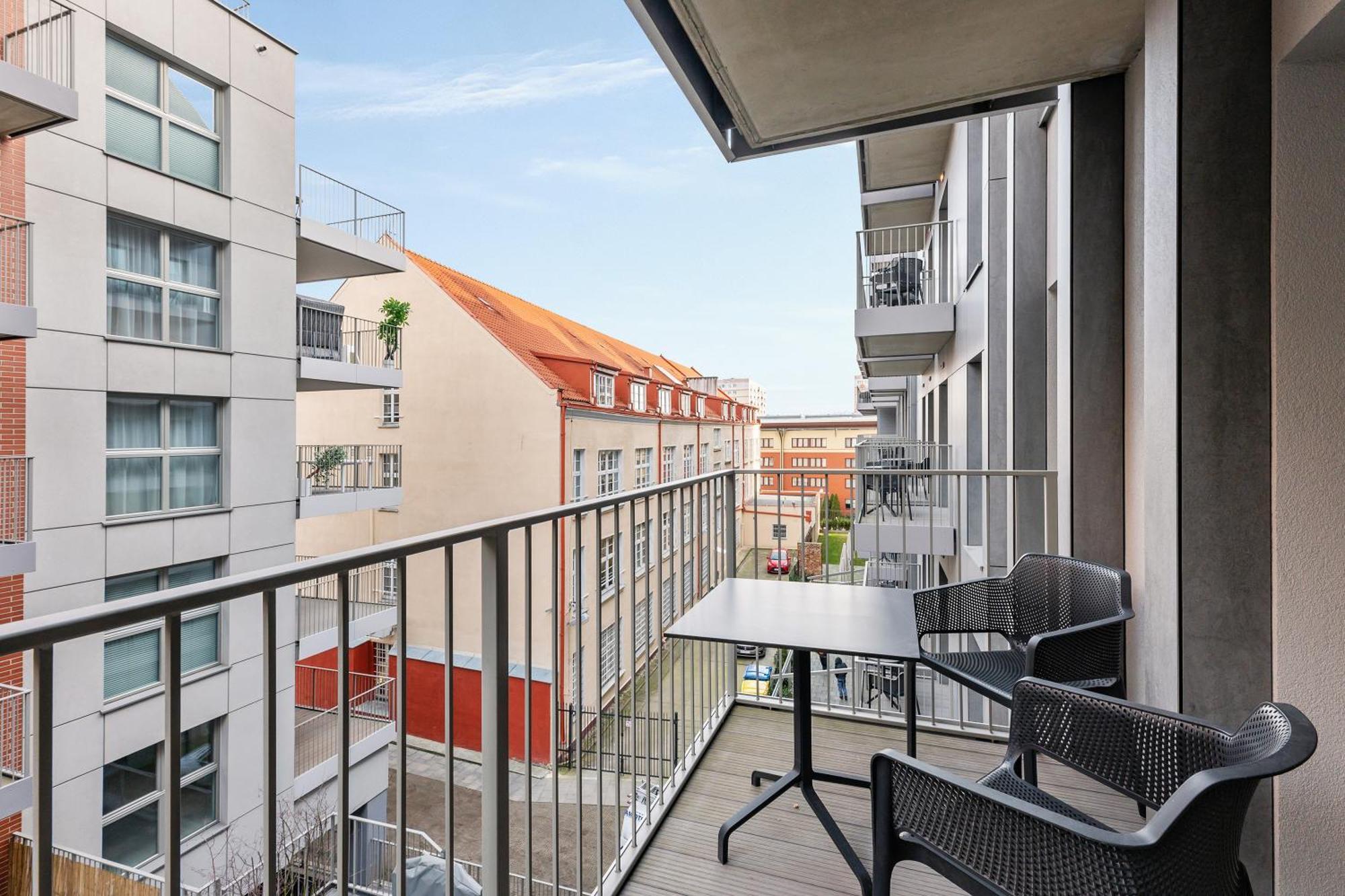 Grano Apartments Gdansk Old Town Spa & Wellness المظهر الخارجي الصورة