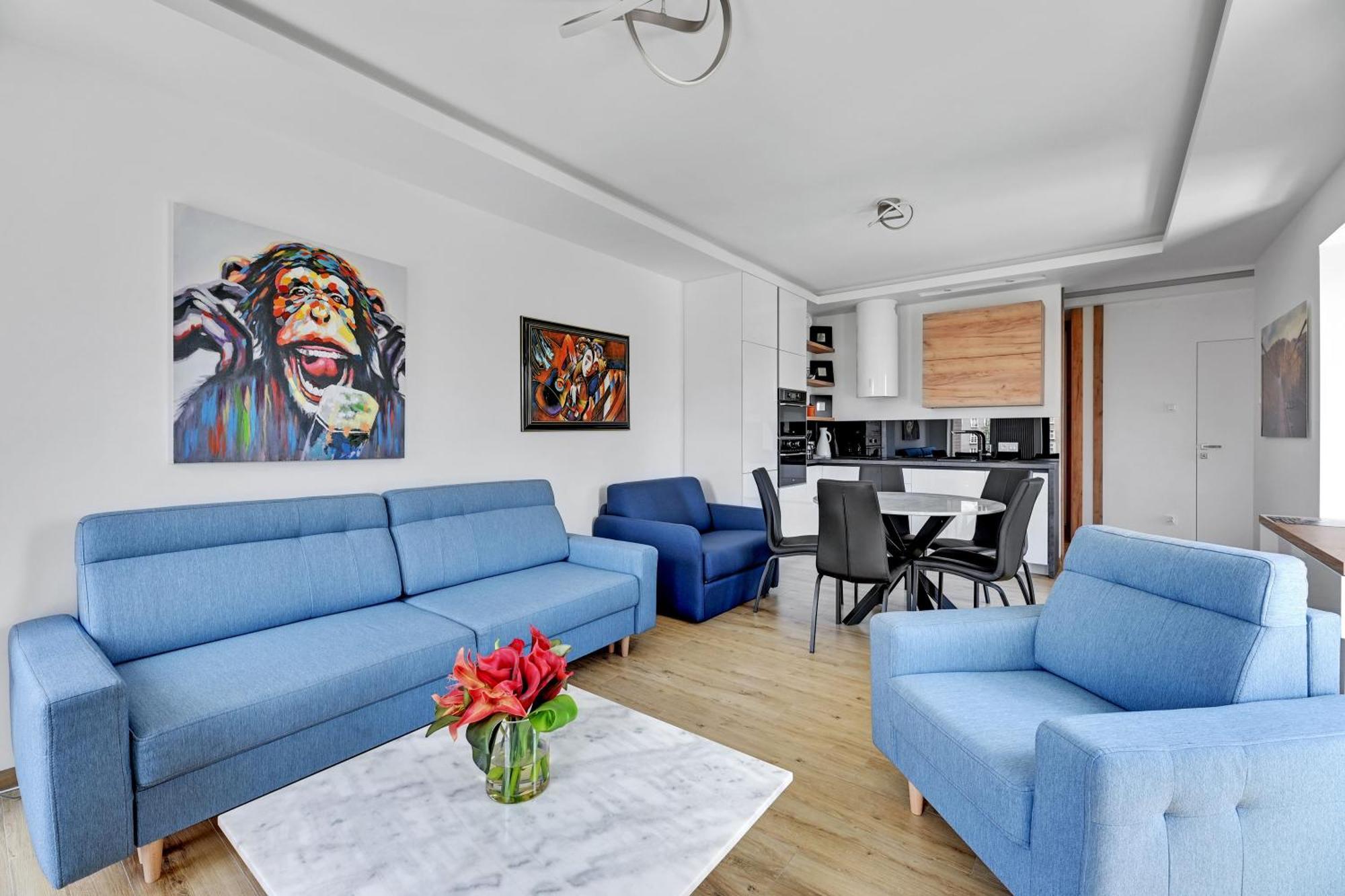 Grano Apartments Gdansk Old Town Spa & Wellness المظهر الخارجي الصورة