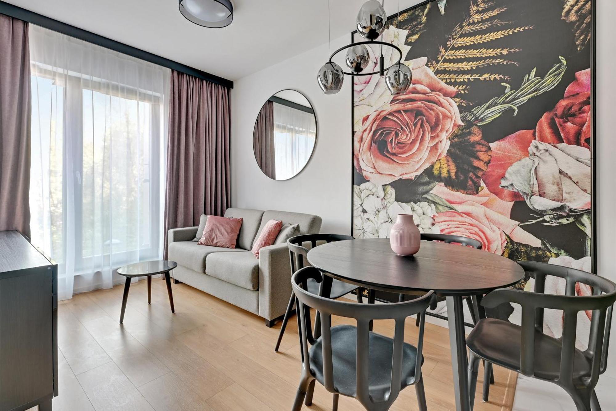 Grano Apartments Gdansk Old Town Spa & Wellness المظهر الخارجي الصورة