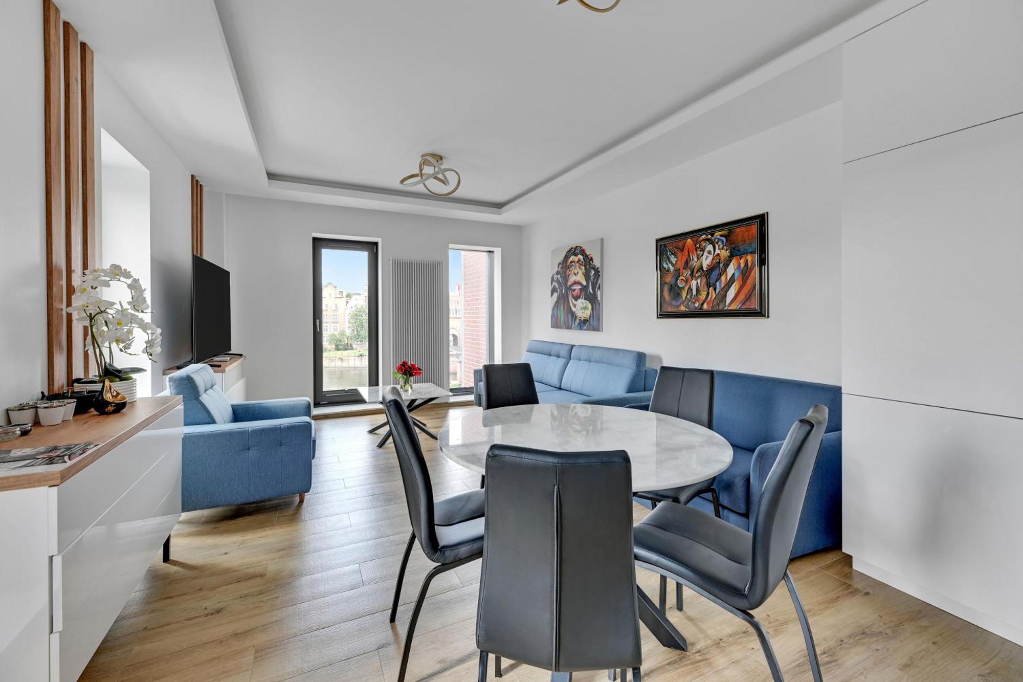 Grano Apartments Gdansk Old Town Spa & Wellness المظهر الخارجي الصورة