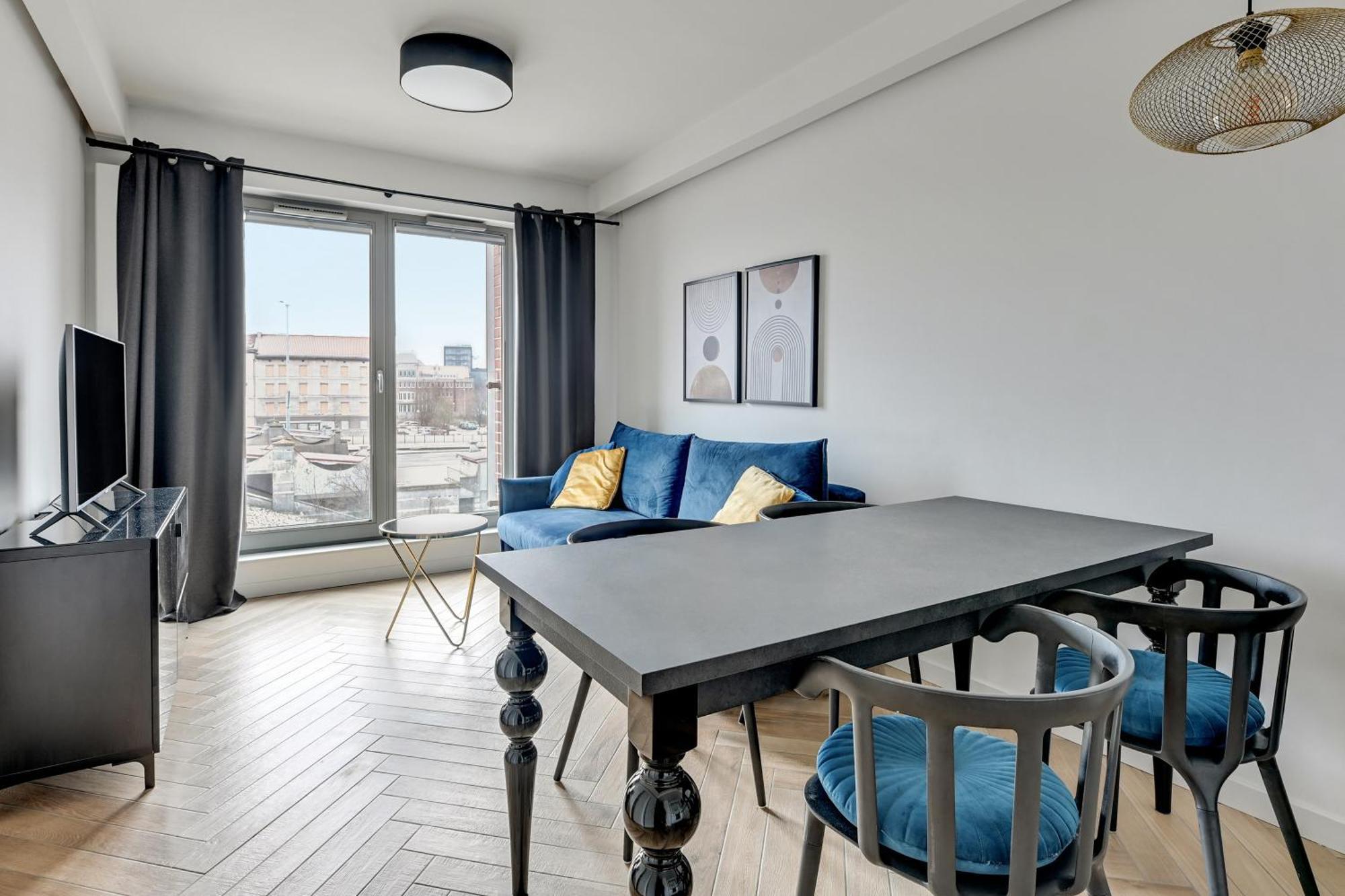 Grano Apartments Gdansk Old Town Spa & Wellness المظهر الخارجي الصورة