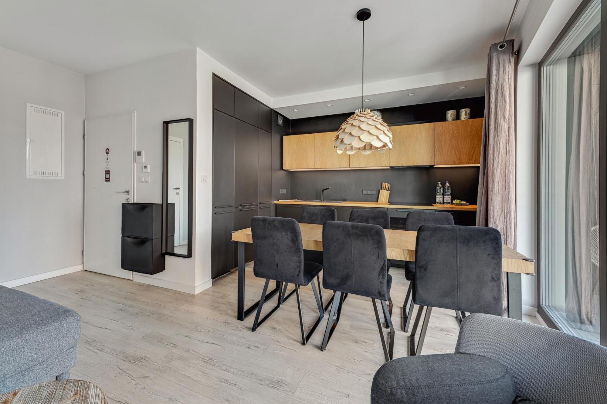 Grano Apartments Gdansk Old Town Spa & Wellness المظهر الخارجي الصورة