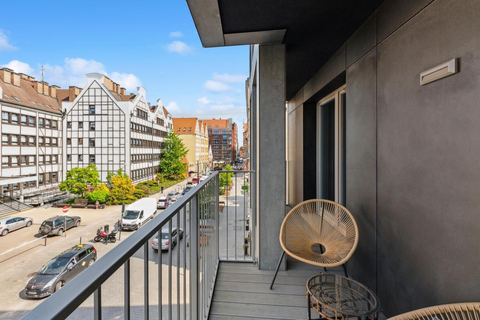 Grano Apartments Gdansk Old Town Spa & Wellness المظهر الخارجي الصورة