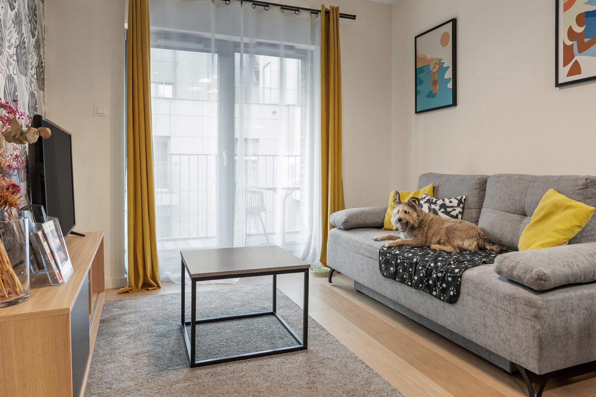 Grano Apartments Gdansk Old Town Spa & Wellness المظهر الخارجي الصورة